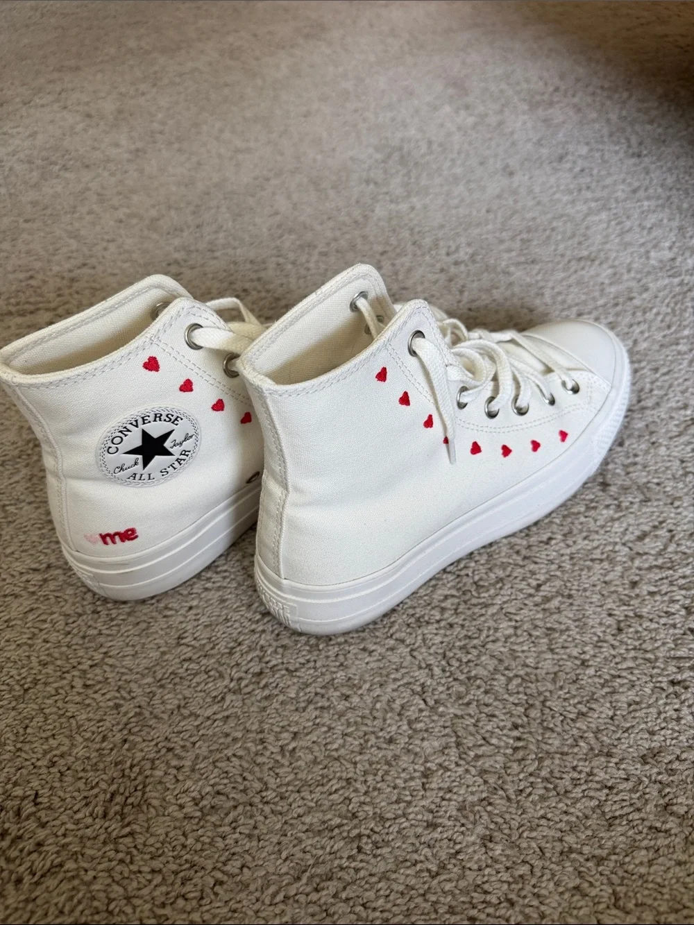 Converse classic high